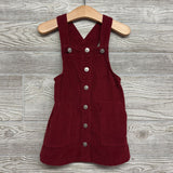 Corduroy Skirtall 2t