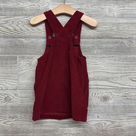 Corduroy Skirtall 2t