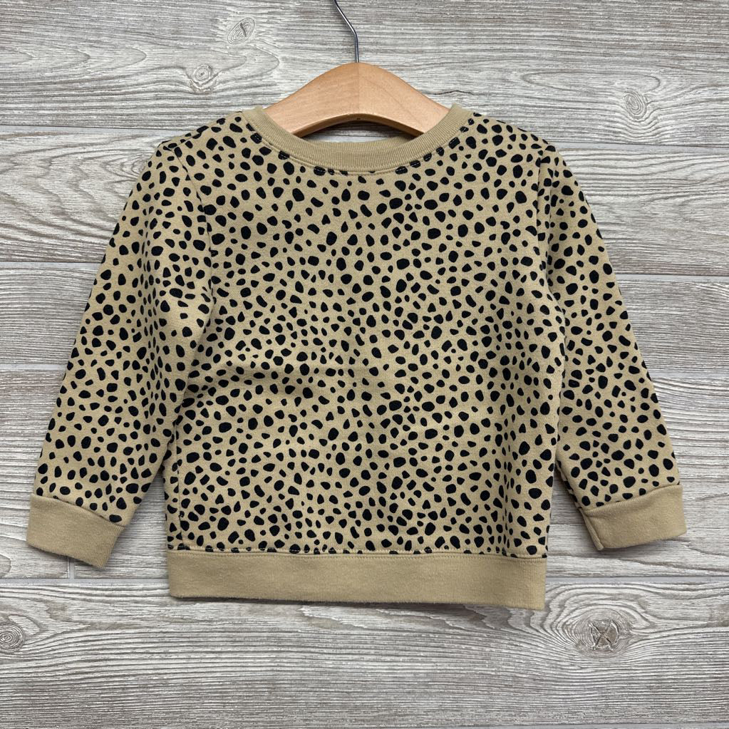 Crewneck Dots 24M
