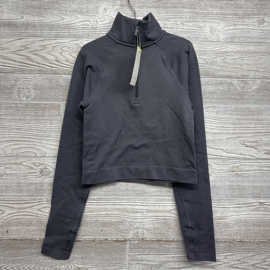 NEW 1/4 Zip Active Pullover XS