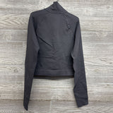 NEW 1/4 Zip Active Pullover XS