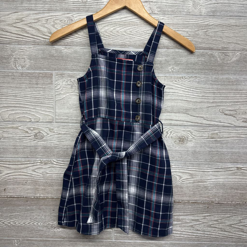 Skirtall Plaid 7-8