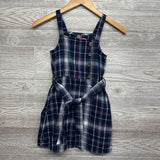 Skirtall Plaid 7-8