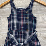 Skirtall Plaid 7-8