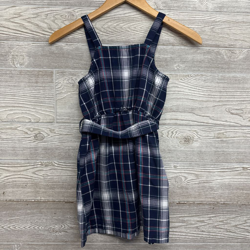 Skirtall Plaid 7-8