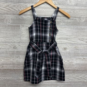 Skirtall Plaid 7-8