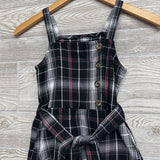 Skirtall Plaid 7-8