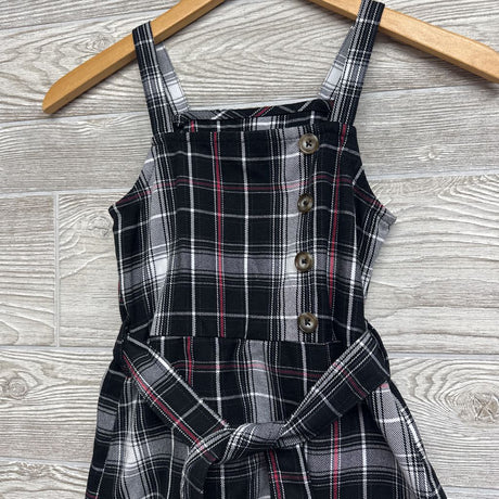 Skirtall Plaid 7-8