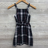 Skirtall Plaid 7-8