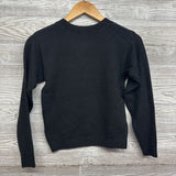 NEW Sweater Sequin Trick Or Treat 7-8