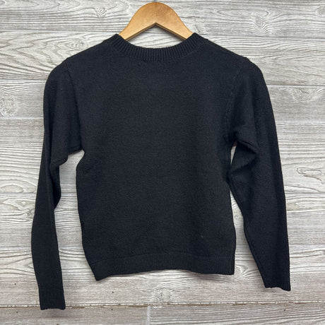 NEW Sweater Sequin Trick Or Treat 7-8