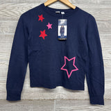 NEW Sweater Stars 14-16