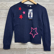 NEW Sweater Stars 14-16