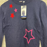 NEW Sweater Stars 14-16
