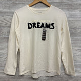 NEW LS Shirt Always Chase Your Dreams 14-16