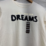 NEW LS Shirt Always Chase Your Dreams 14-16
