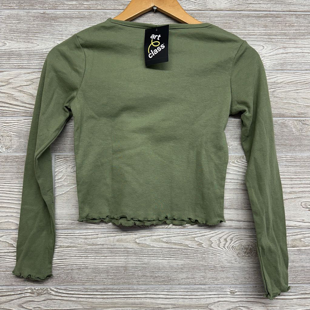 NEW Lettuce Trim Shrit AC/DC 10-12