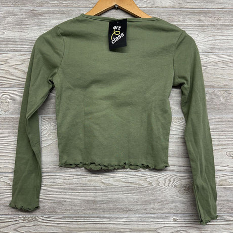 NEW Lettuce Trim Shrit AC/DC 10-12
