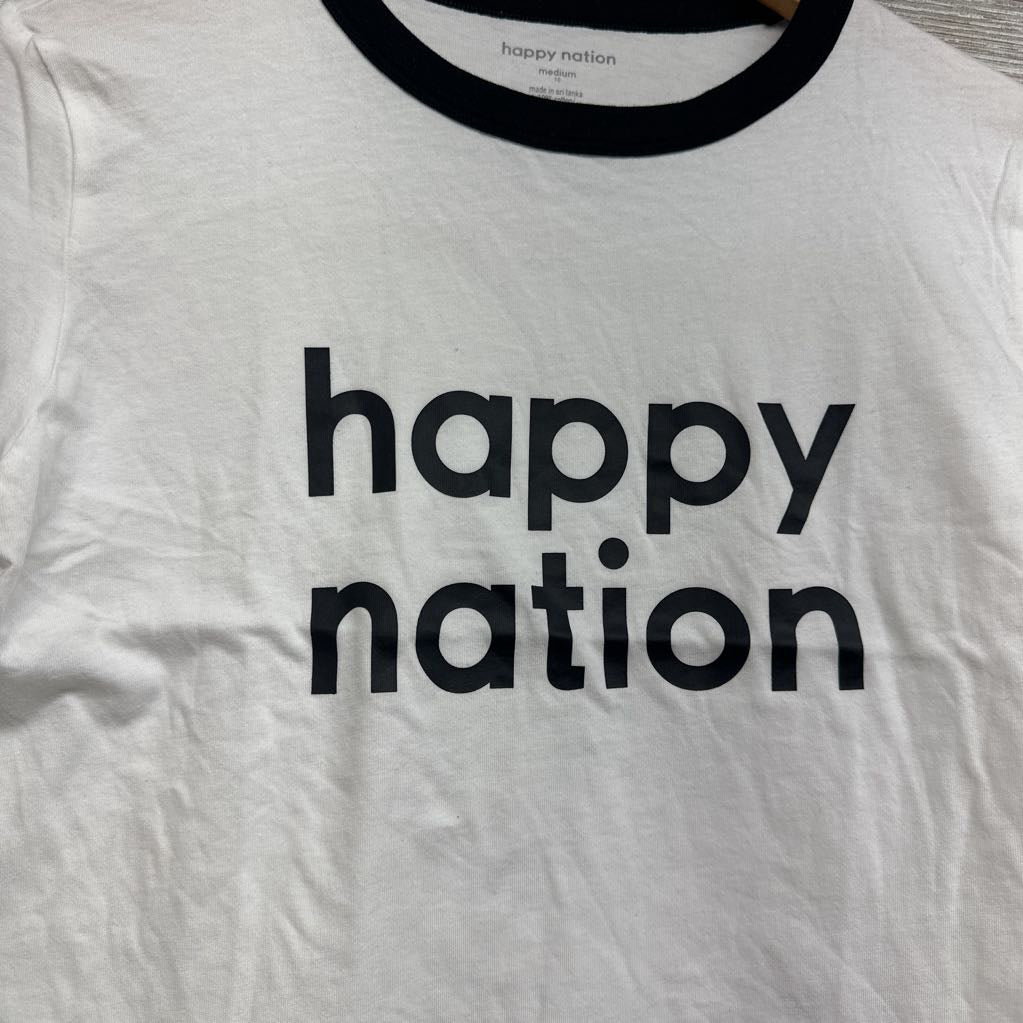 Happy Nation Shirt 10