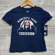 NEW Shirt Minnesota Twins Glitter 6-6x