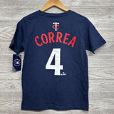 Shirt Minnesota Twins Correa 12-14