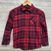 Plaid Button Up Shirt 8