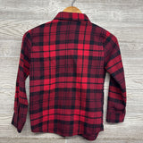 Plaid Button Up Shirt 8