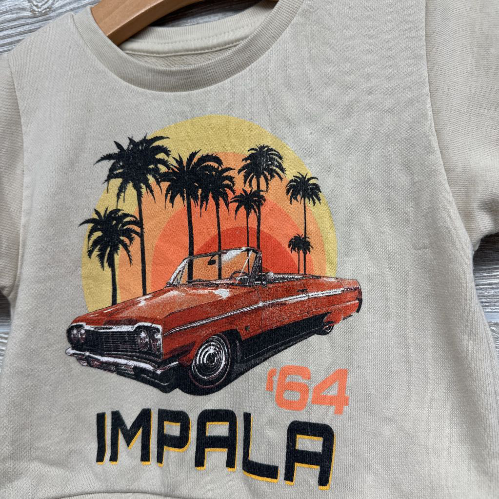 SS Crewneck '64 Impala 18M