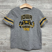 Shirt Iowa Game Time 5t