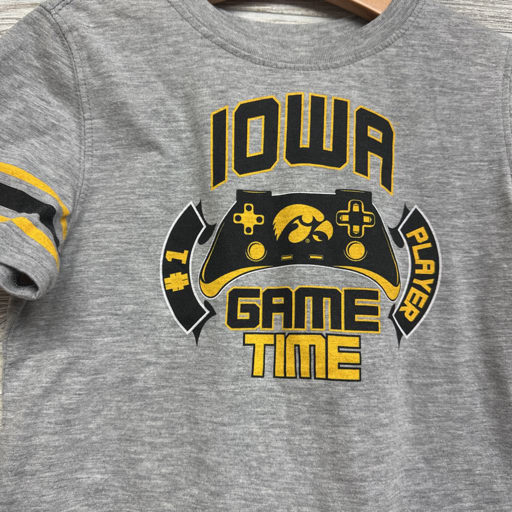 Shirt Iowa Game Time 5t