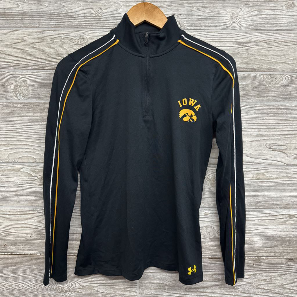 Iowa 1/4 Zip Active Pullover WMNS S