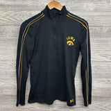 Iowa 1/4 Zip Active Pullover WMNS S