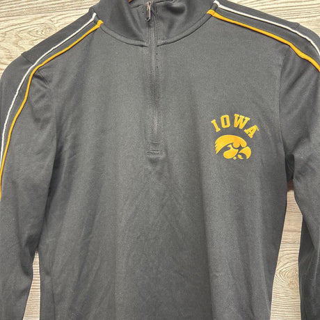 Iowa 1/4 Zip Active Pullover WMNS S