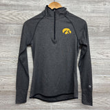 Iowa 1/4 Zip Active Pullover WMNS XS