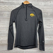 Iowa 1/4 Zip Active Pullover WMNS XS