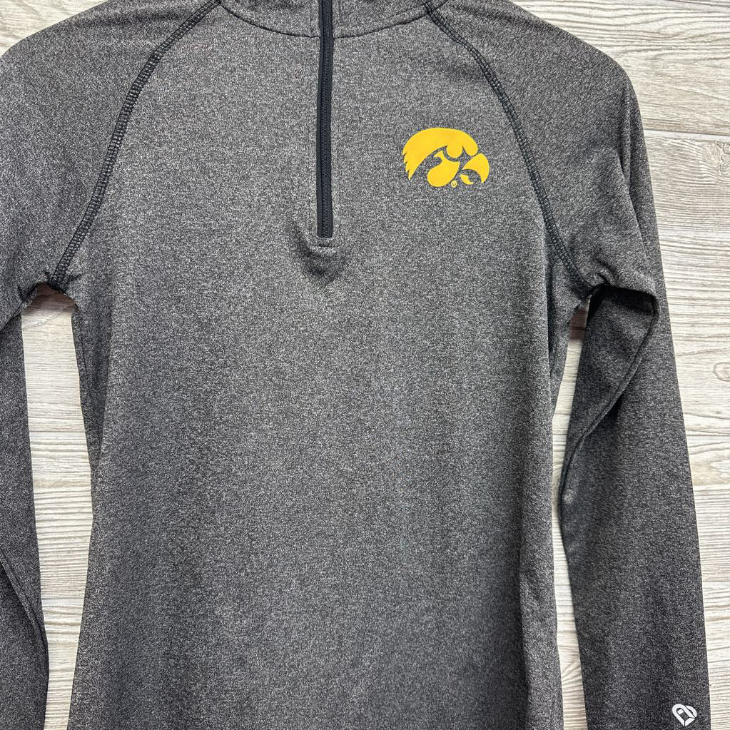 Iowa 1/4 Zip Active Pullover WMNS XS