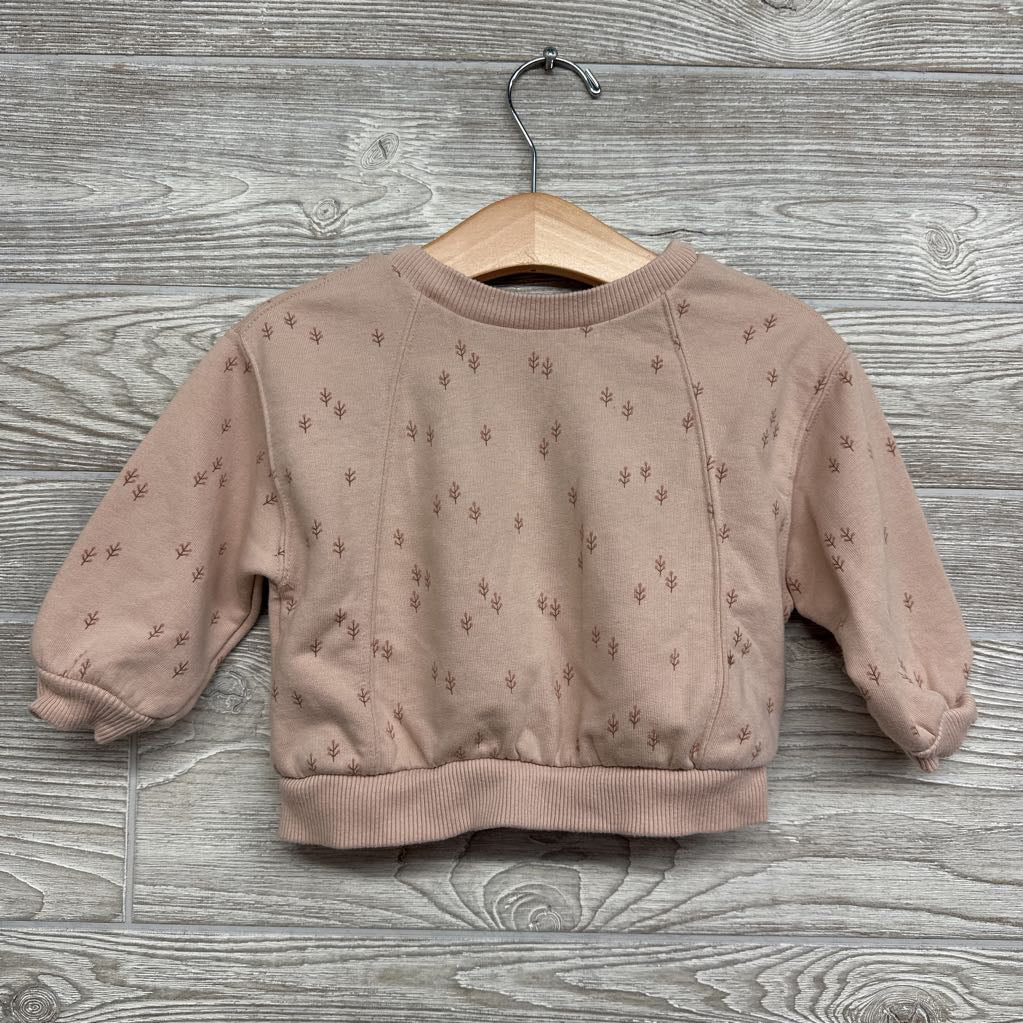 Crewneck Flowers 12M