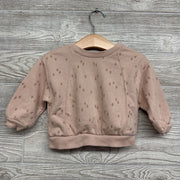 Crewneck Flowers 12M