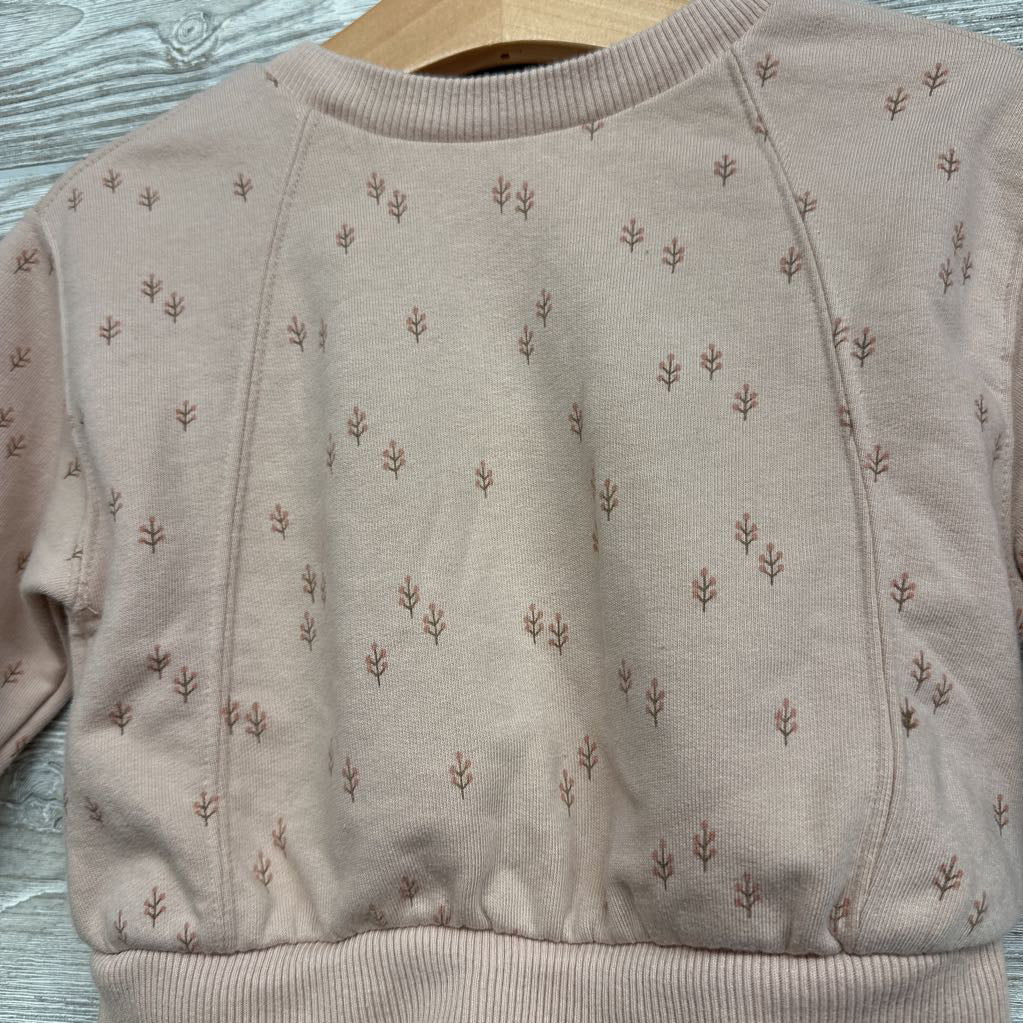 Crewneck Flowers 12M
