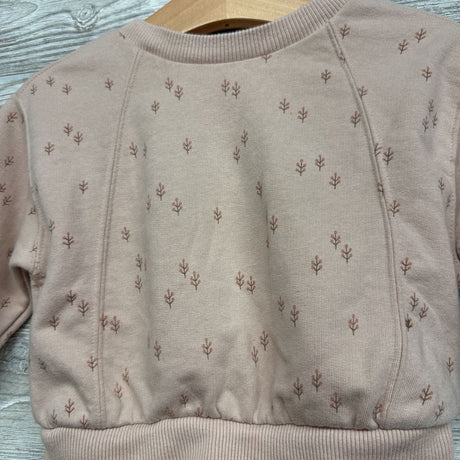 Crewneck Flowers 12M