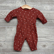 Outfit Stripes & Hearts 0-3M