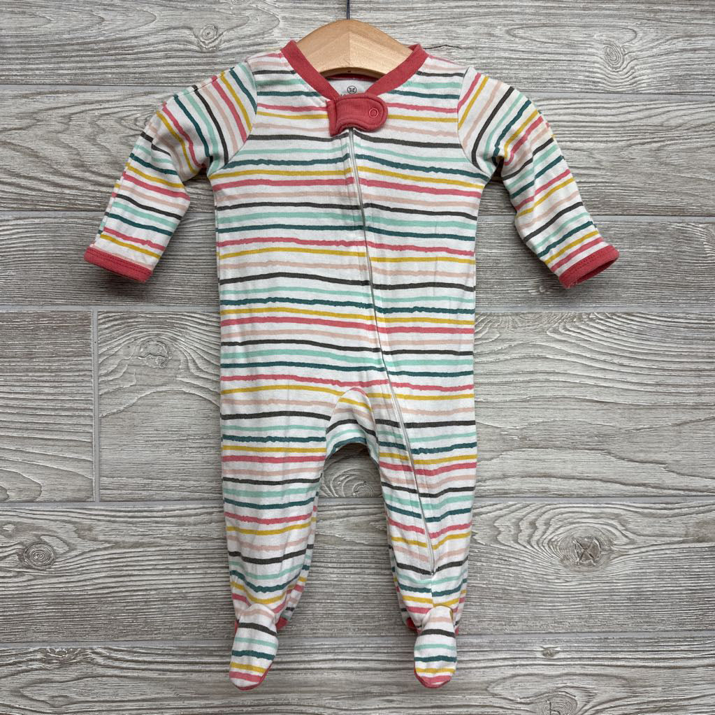 Sleeper Stripes 0-3M