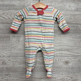 Sleeper Stripes 0-3M