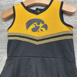 Iowa Cheerleader Dress 6-12M