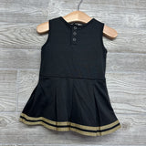 Iowa Cheerleader Dress 6-12M