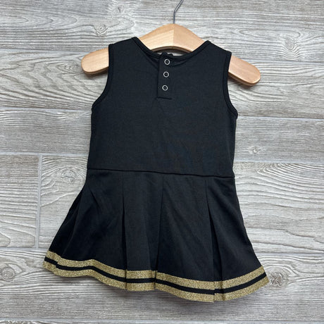Iowa Cheerleader Dress 6-12M