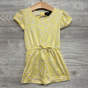 Romper Flowers 2t