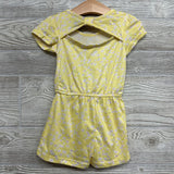 Romper Flowers 2t