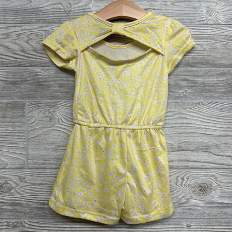 Romper Flowers 2t