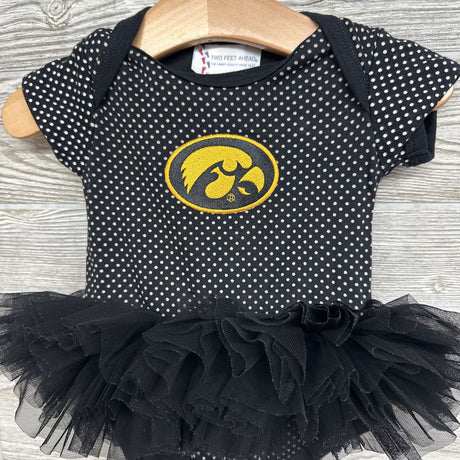 Tutu Dress Iowa Polka Dots 6M